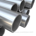 TP201 304L Cold Rolled Stainless Round Pipe